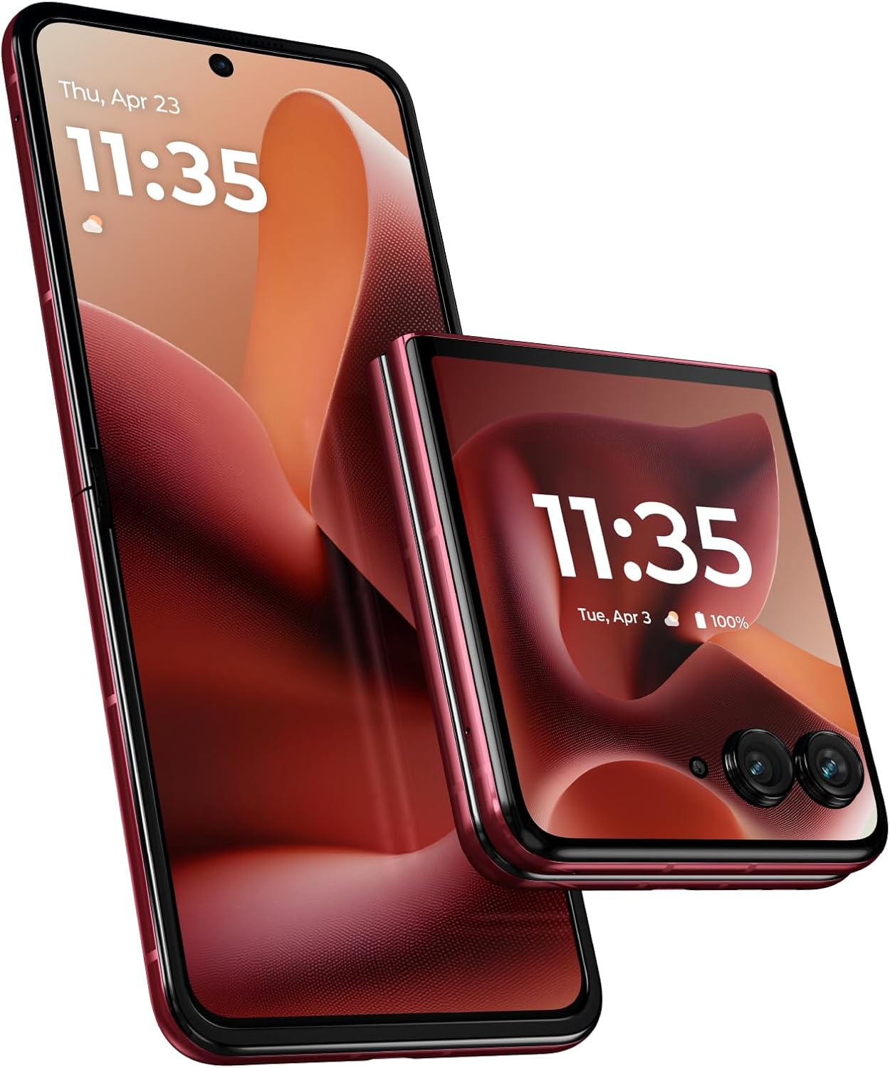 Motorola Razr Ultra 2025 512 GB - Unlocked manufacturer media candidate