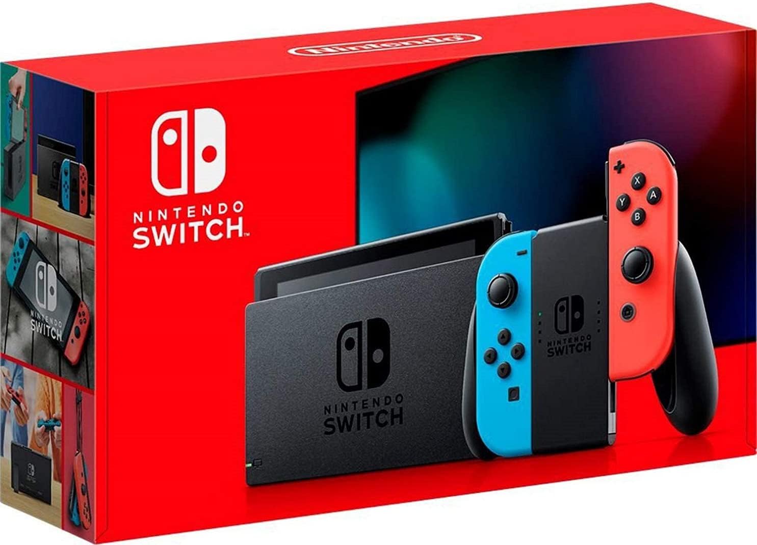 Nintendo Switch 32 GB Console manufacturer media candidate