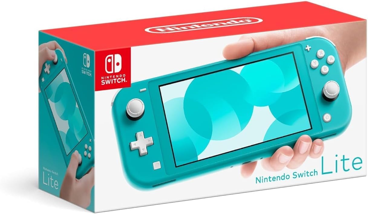 Nintendo Switch Lite 32 GB manufacturer media candidate