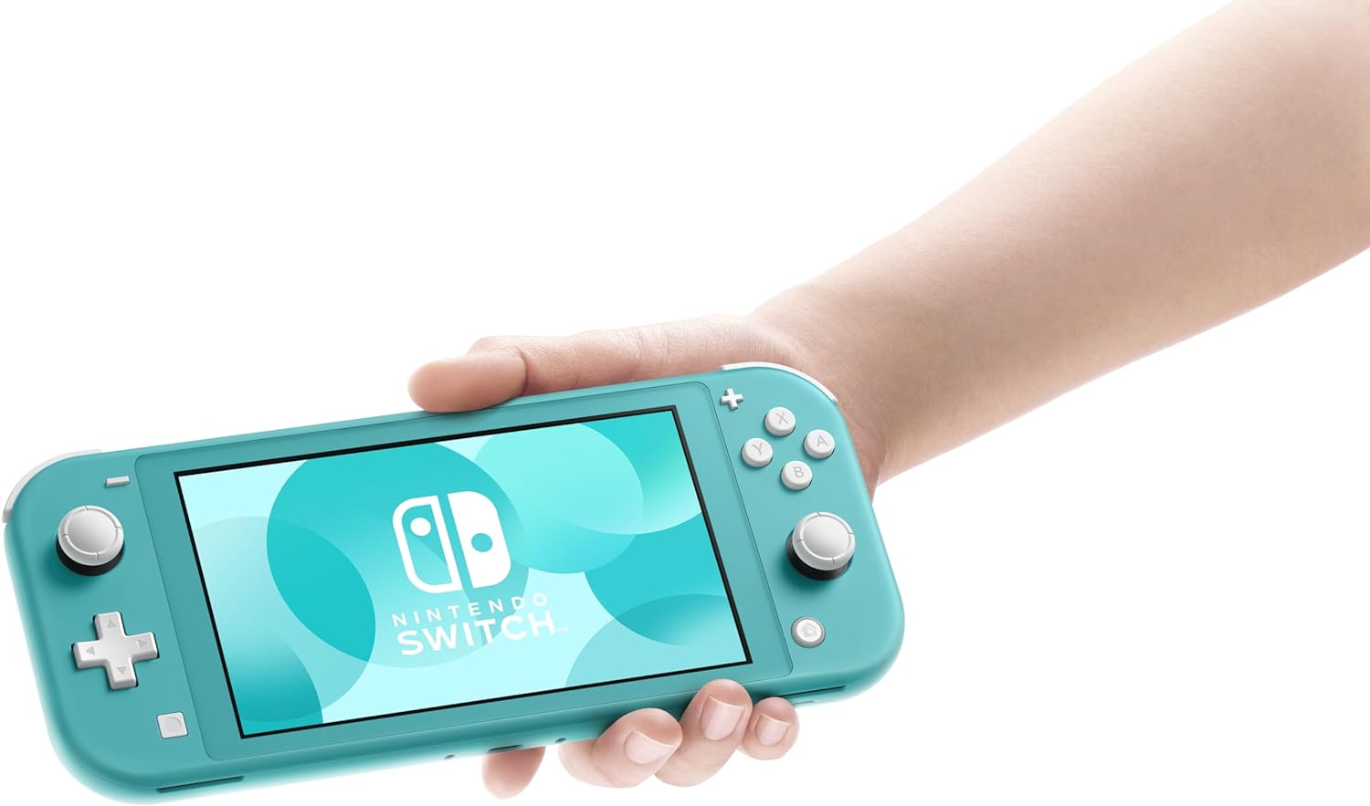 Nintendo Switch Lite 32 GB manufacturer media candidate