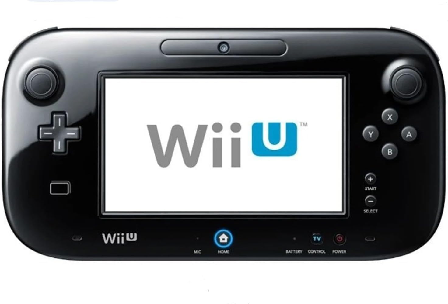 Nintendo Wii U 32 GB Console manufacturer media candidate