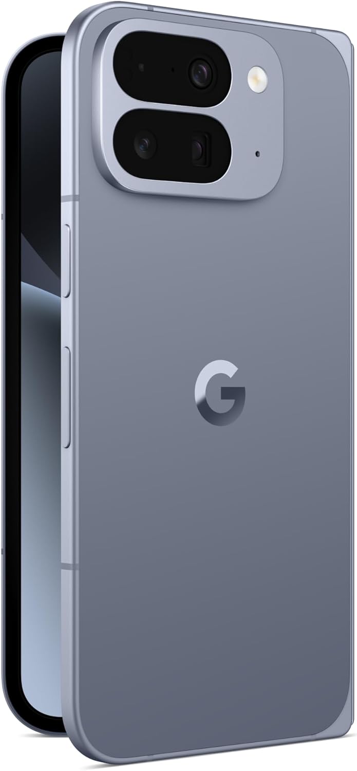 Google Pixel 10 Pro Fold 256 GB - Unlocked manufacturer media candidate