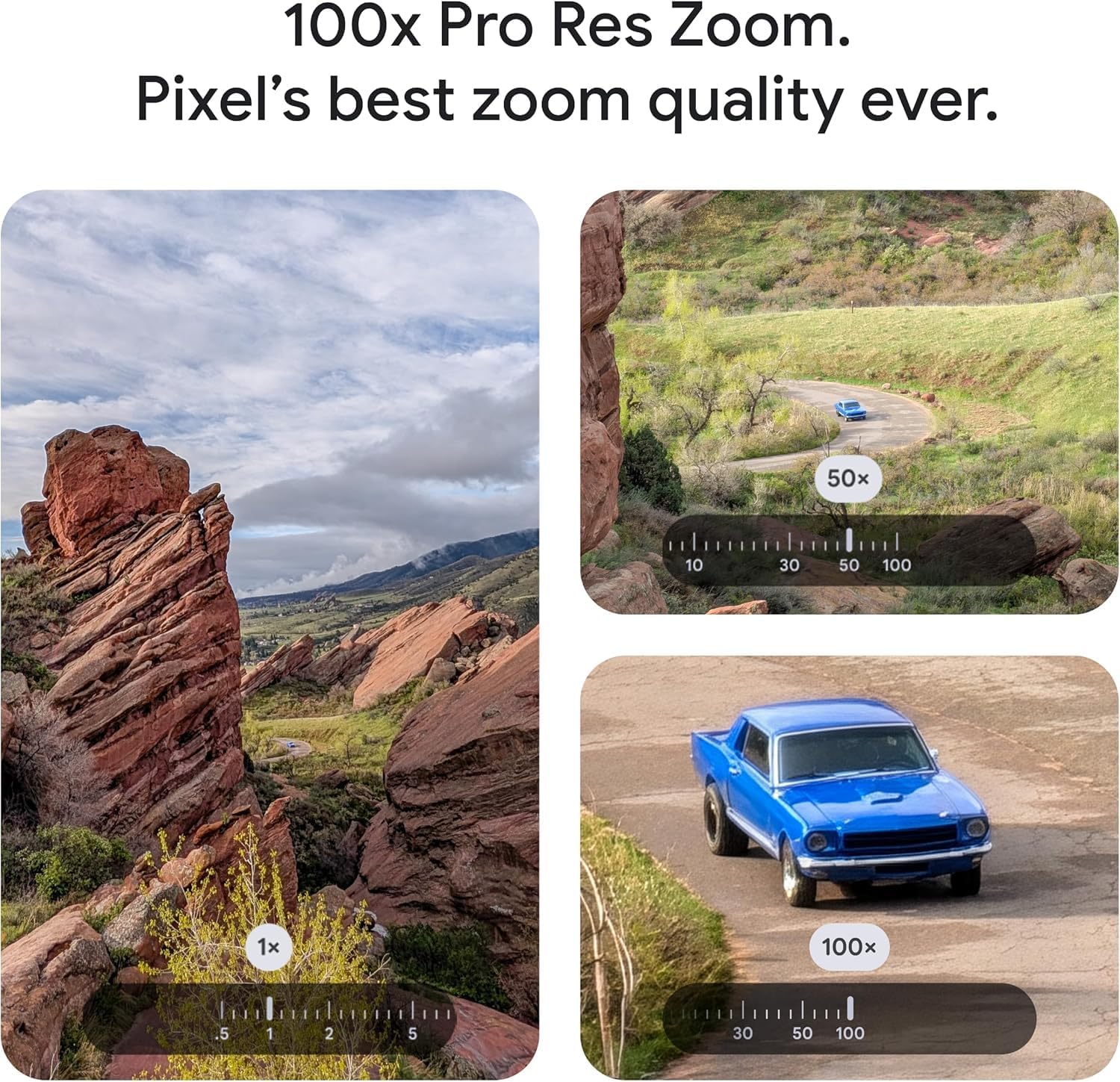 Google Pixel 10 Pro XL 256 GB - Unlocked manufacturer media candidate