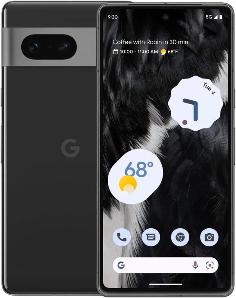 Google Pixel 7 128 GB - Unlocked manufacturer media candidate