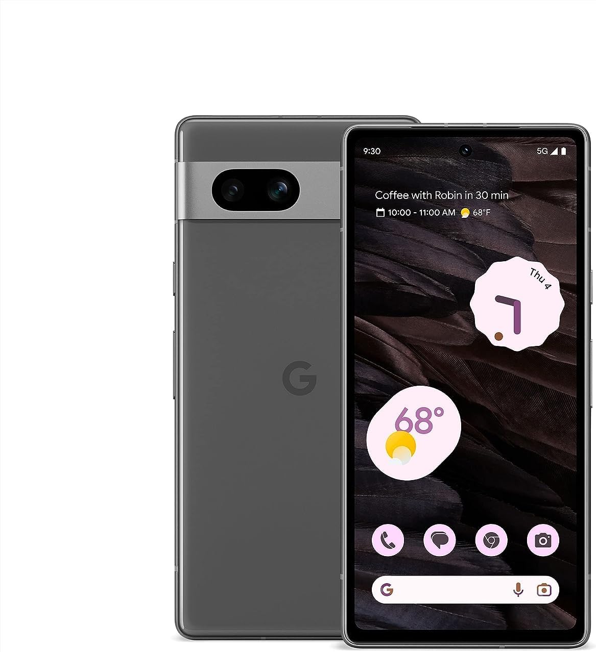 Google Pixel 7a 128 GB - Unlocked manufacturer media candidate