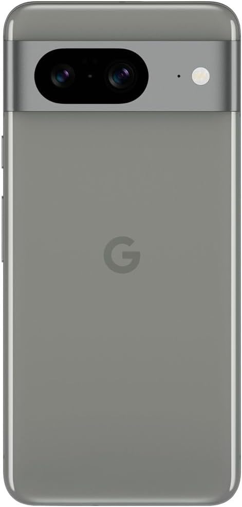 Google Pixel 8 128 GB - Unlocked - Hazel manufacturer media candidate