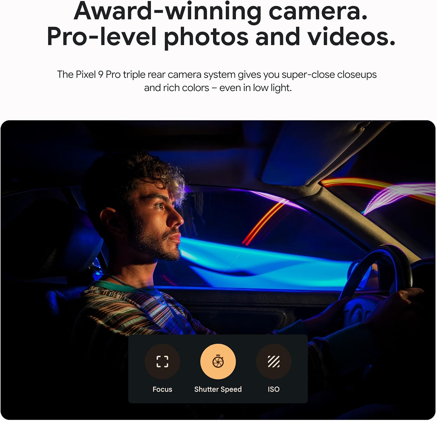Google Pixel 9 Pro XL 128 GB - Unlocked manufacturer media candidate