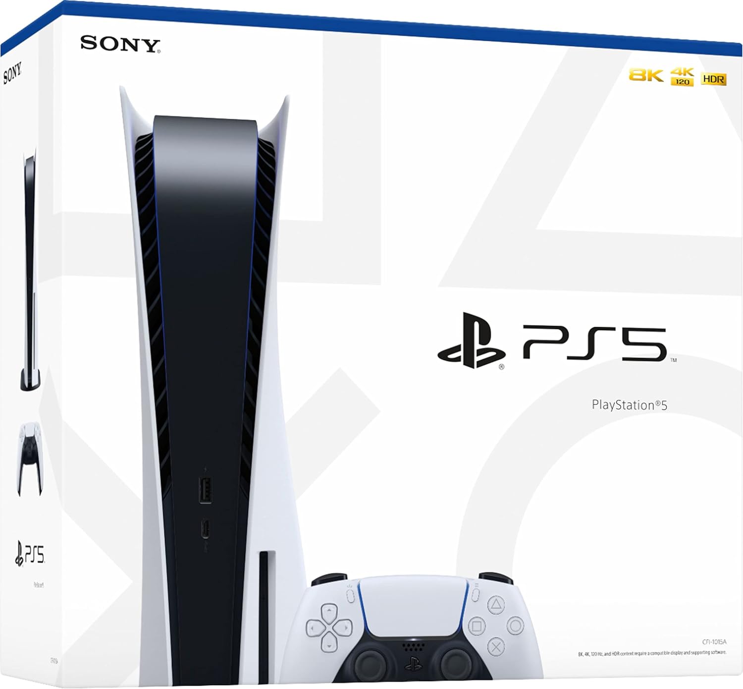 PlayStation 5 Digital Edition Console manufacturer media candidate