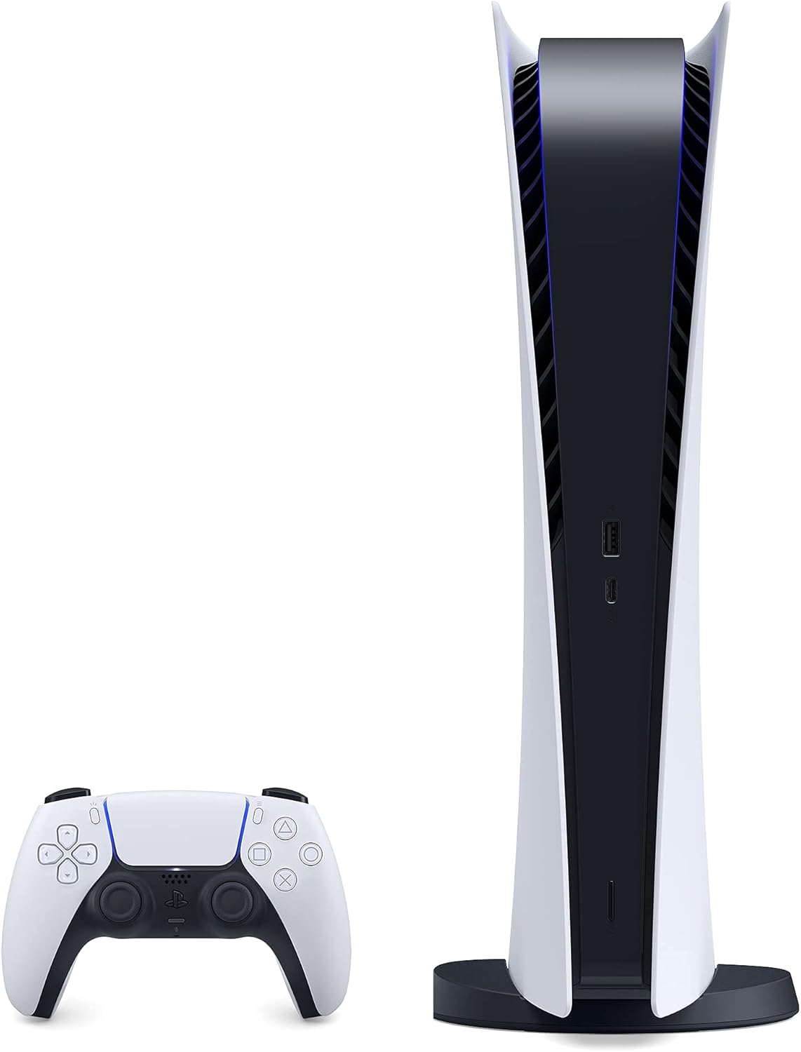 PlayStation 5 Pro 2 TB Disc Edition Console manufacturer media candidate