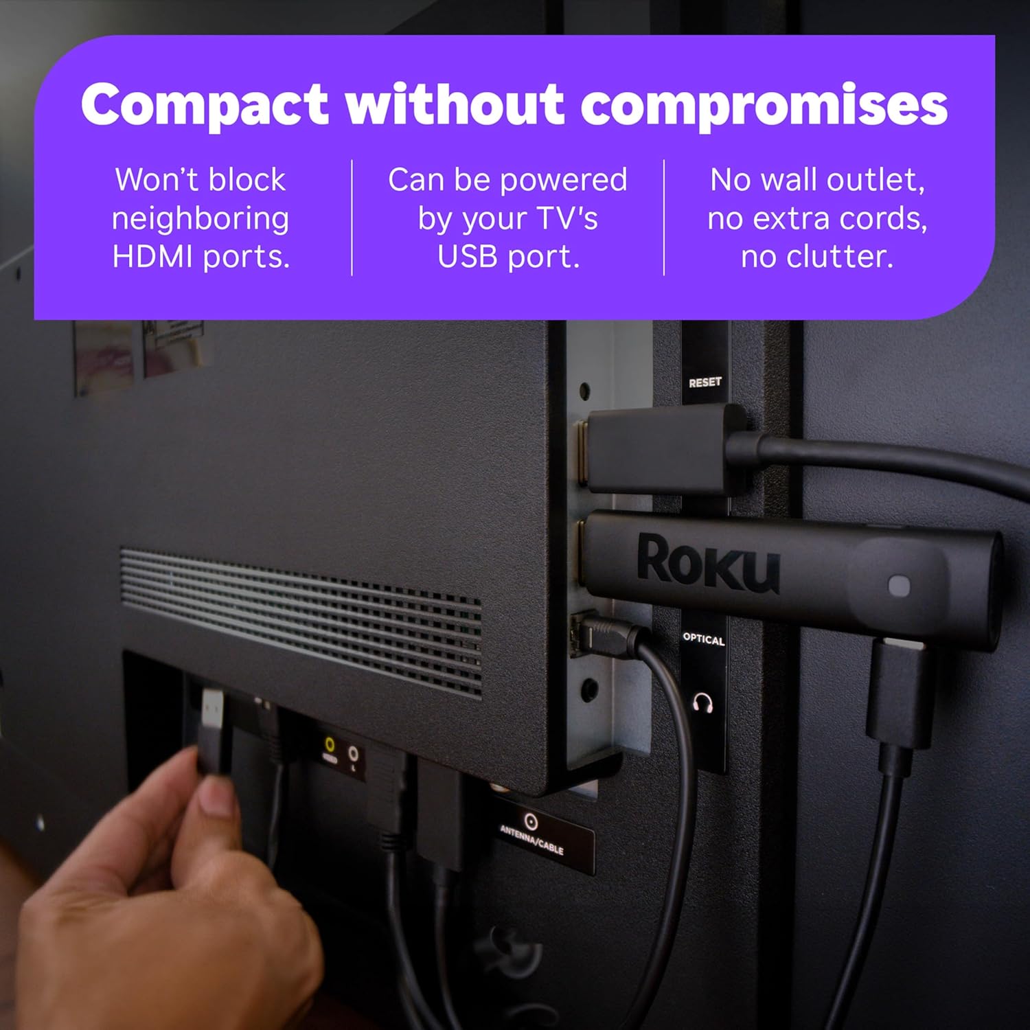 Roku Streaming Stick 4K manufacturer media candidate