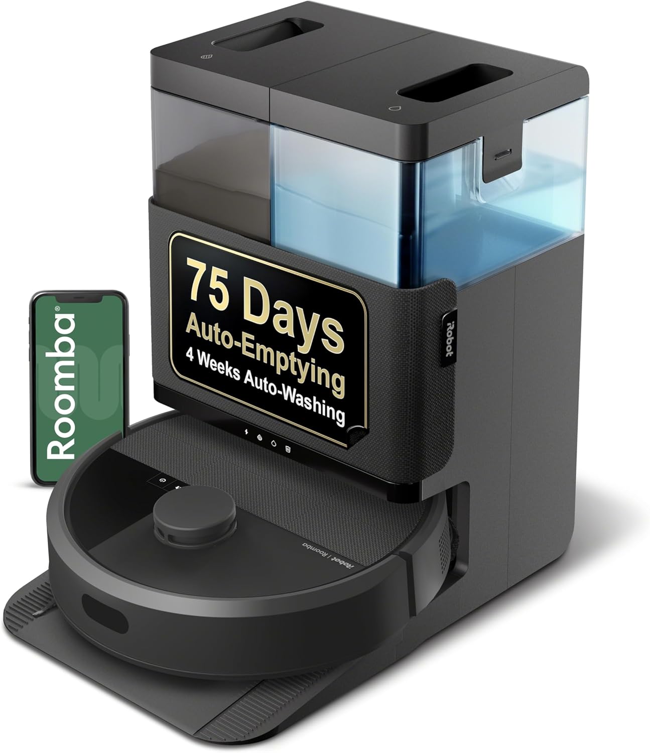 iRobot Roomba 692 Robot Vacuum manufacturer media candidate