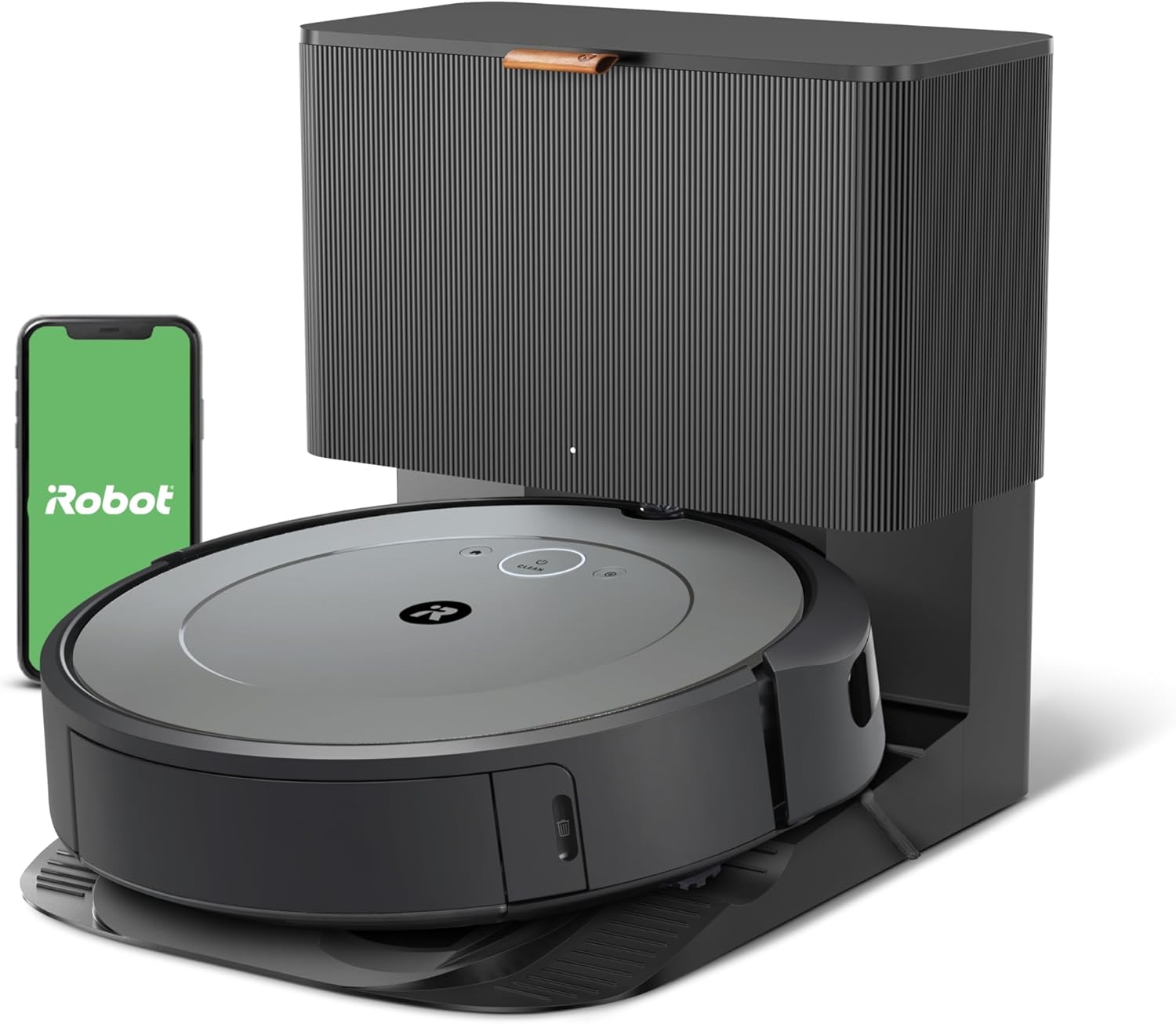 iRobot Roomba i3+ Robot Vacuum manufacturer media candidate