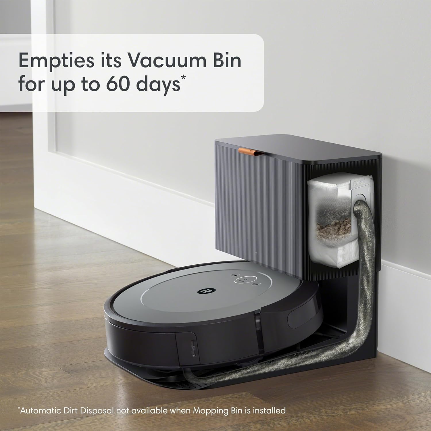 iRobot Roomba i3+ Robot Vacuum manufacturer media candidate