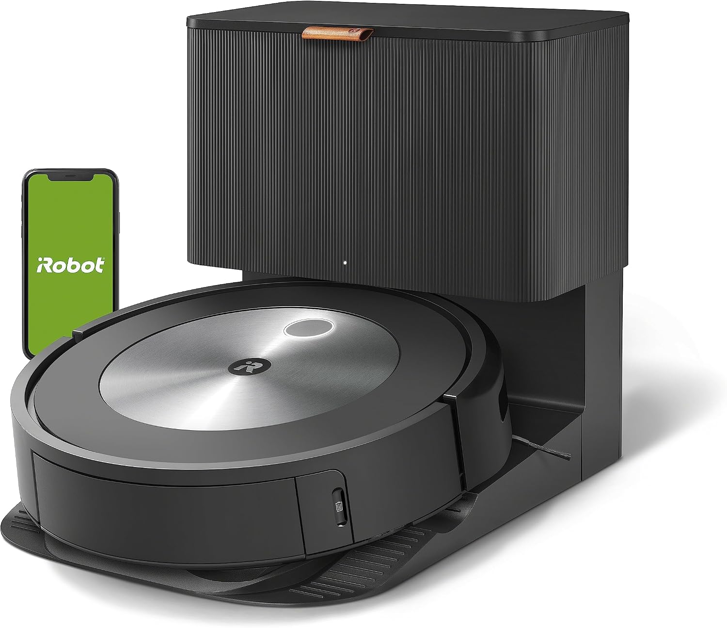 iRobot Roomba j7 Robot Vacuum manufacturer media candidate