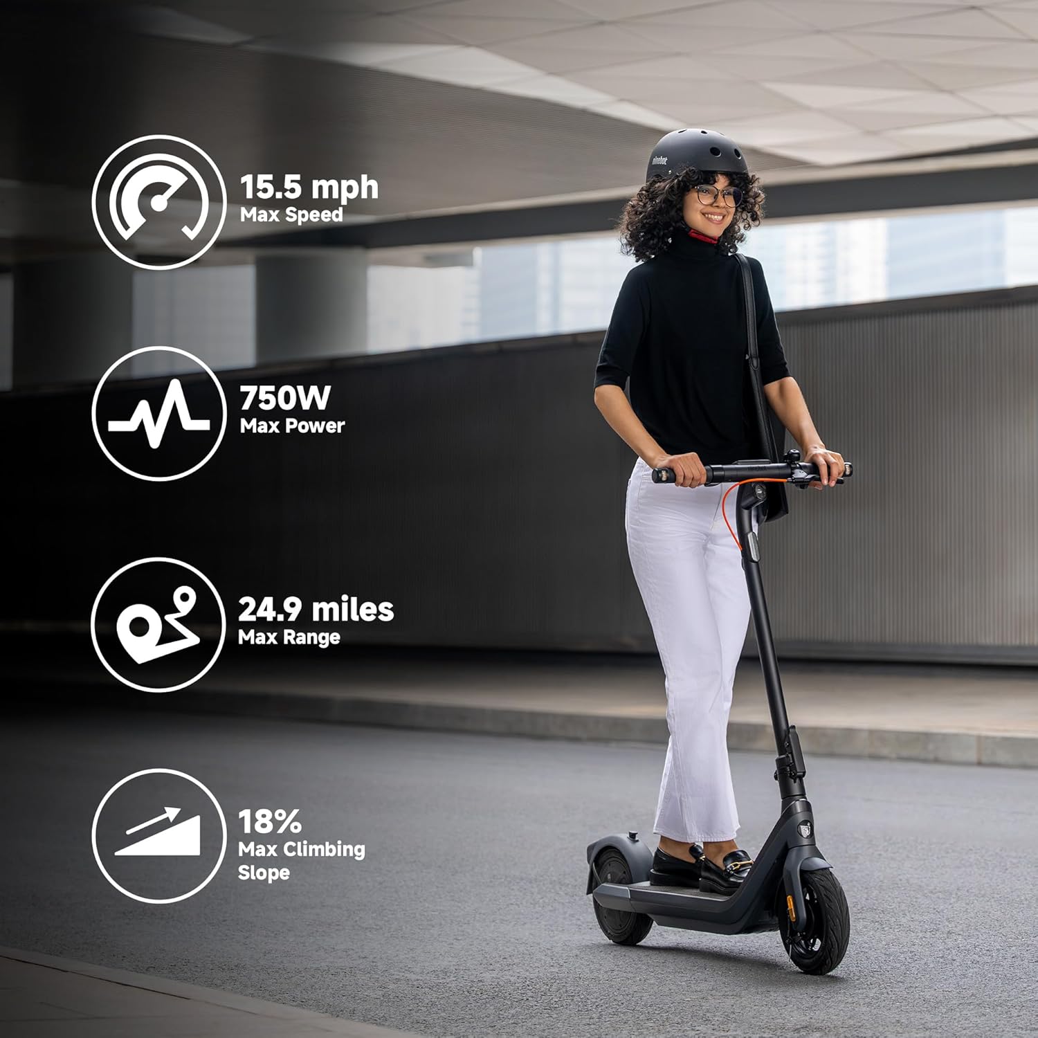 Segway Ninebot F2 Pro Electric Scooter manufacturer media candidate