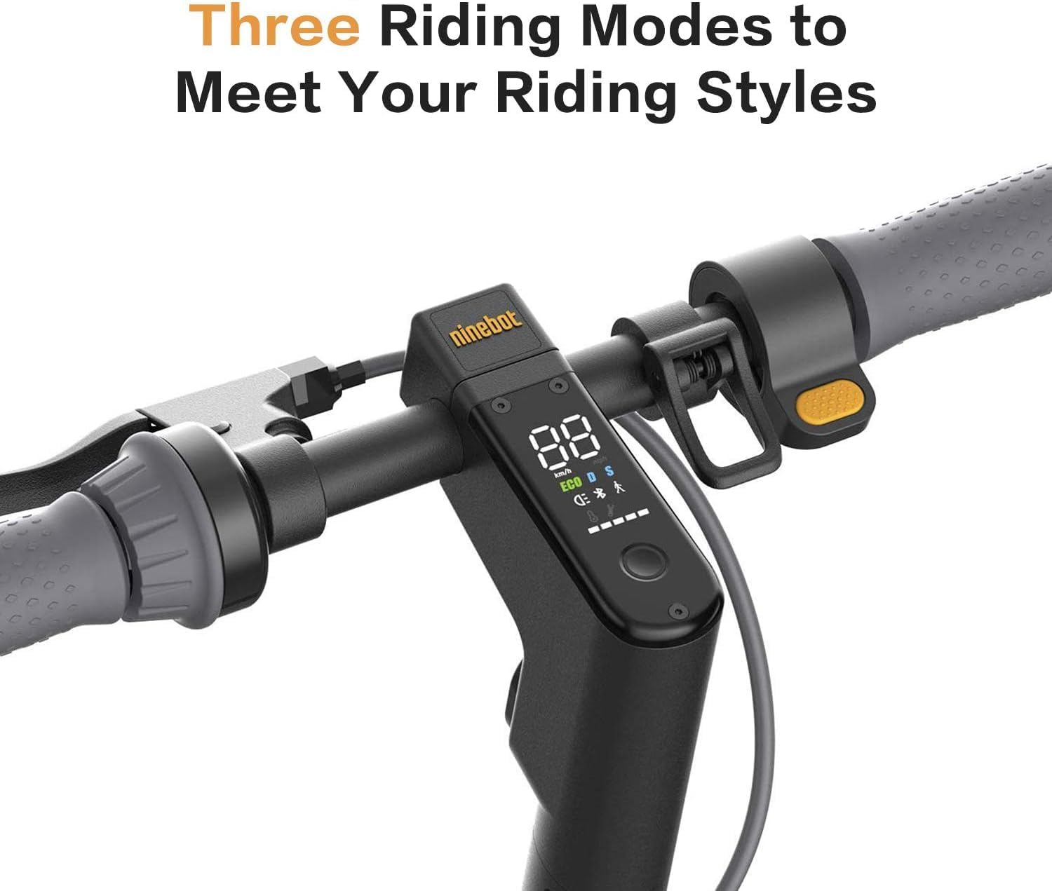 Segway Ninebot MAX G30LP Electric Scooter manufacturer media candidate