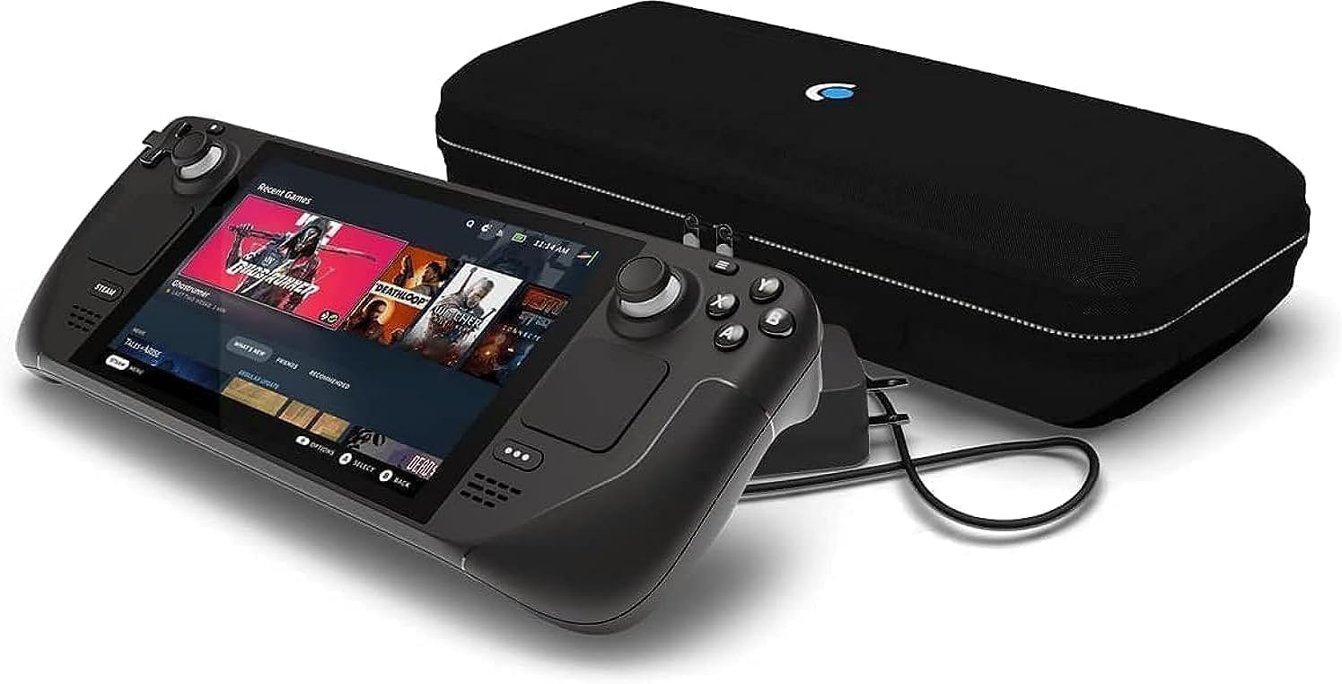 Steam Deck LCD 512 GB manufacturer media candidate