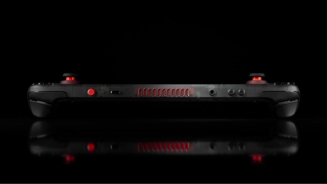 Steam Deck OLED 1 TB manufacturer media candidate