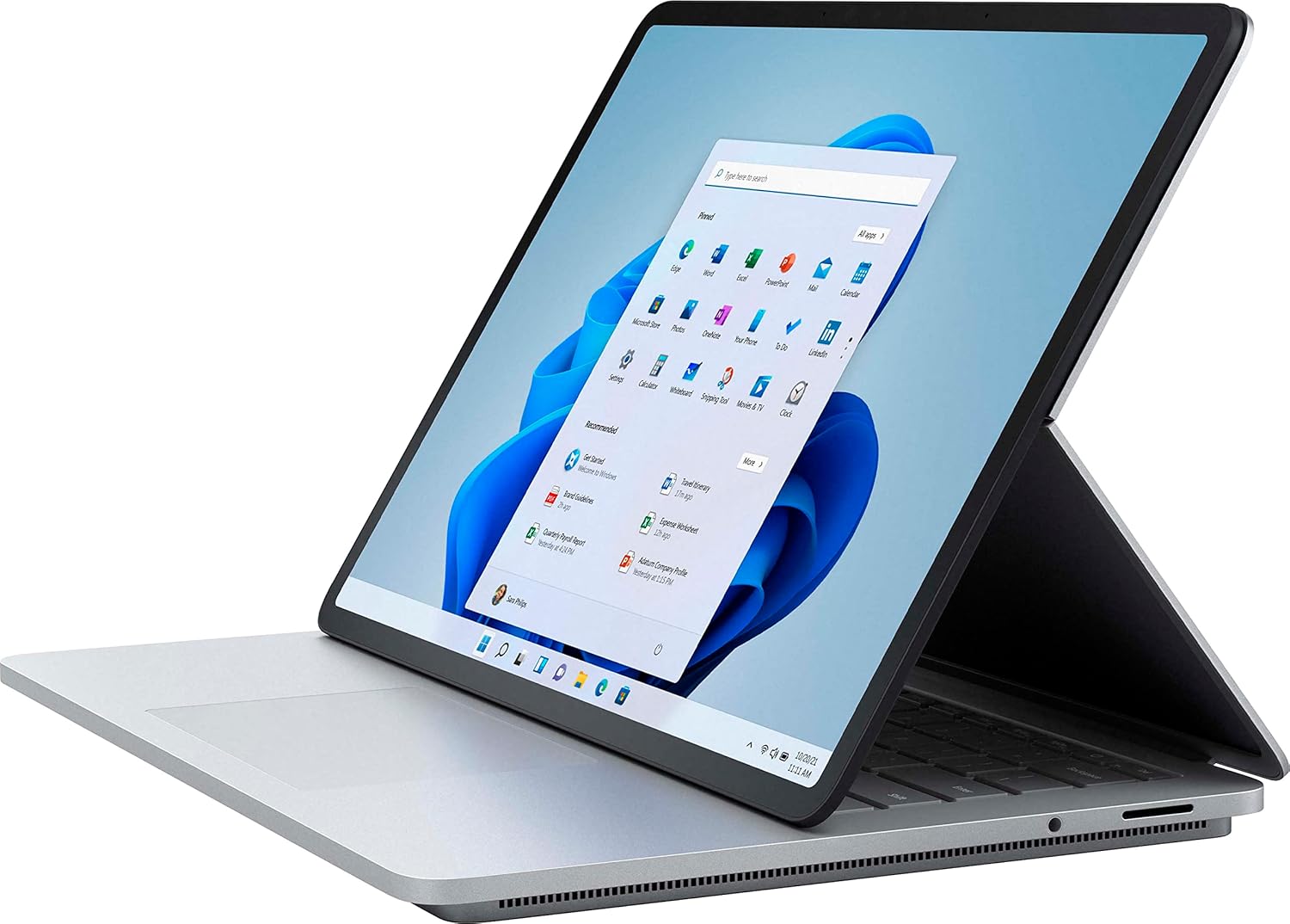 Microsoft Surface Laptop Studio - Core i7 manufacturer media candidate