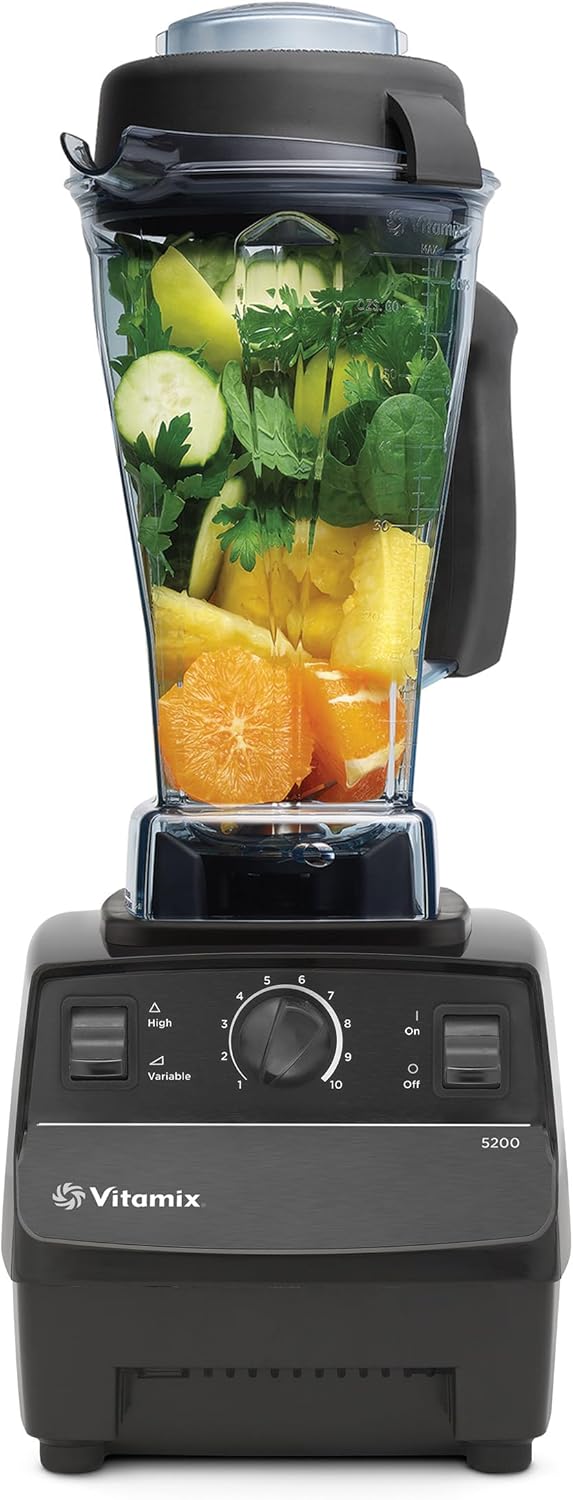 Vitamix 5200 Blender manufacturer media candidate