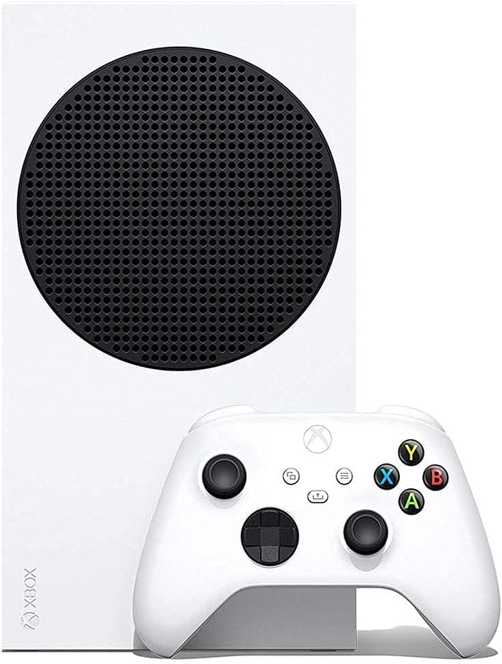 Xbox Series S 512 GB Console manufacturer media candidate