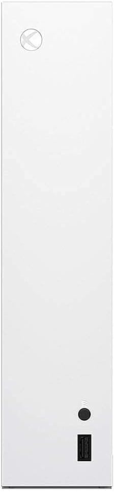 Xbox Series S 512 GB Console manufacturer media candidate