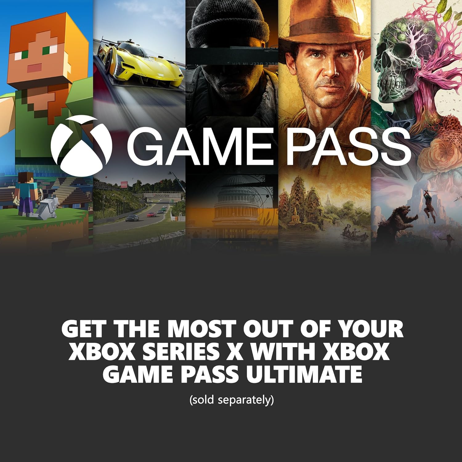 Xbox Series X Digital 1 TB Console manufacturer media candidate
